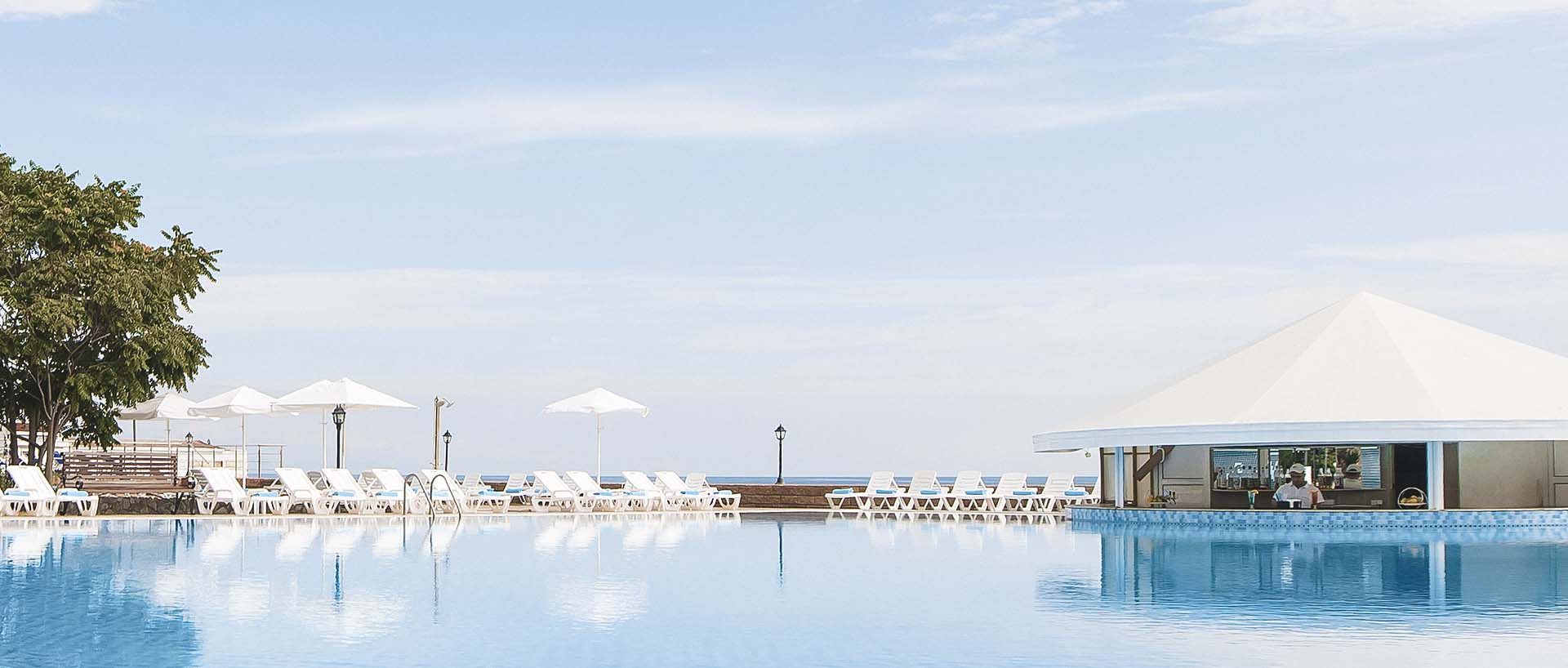 Инфраструктура Riviera Sunrise