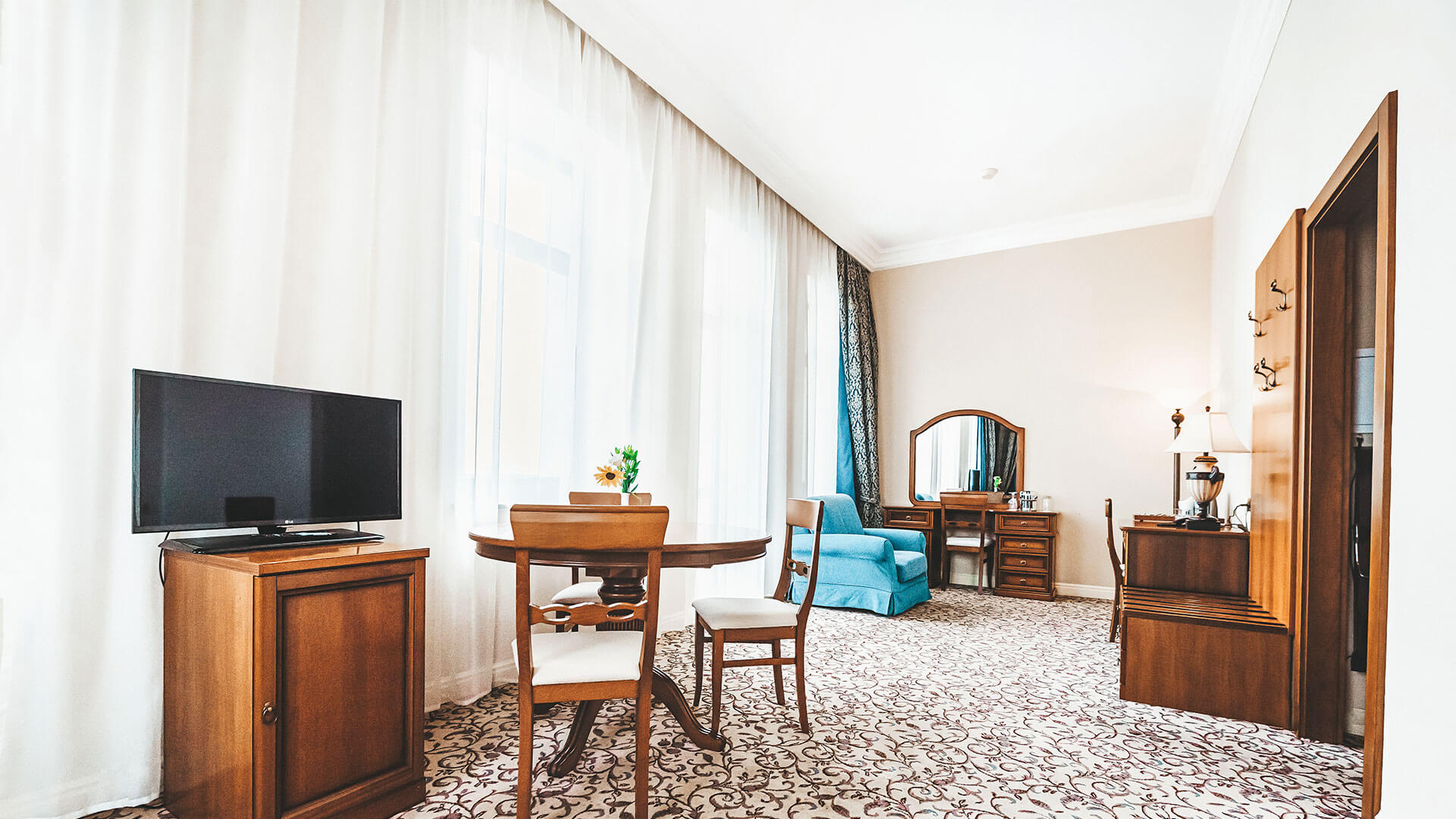 Номера и цены